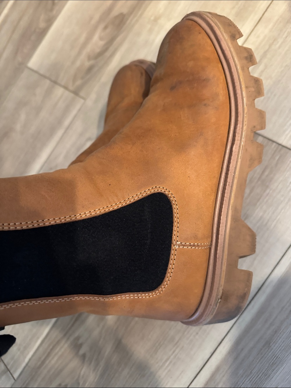 Rag & Bone Chelsea Boots - Picture 4 of 6